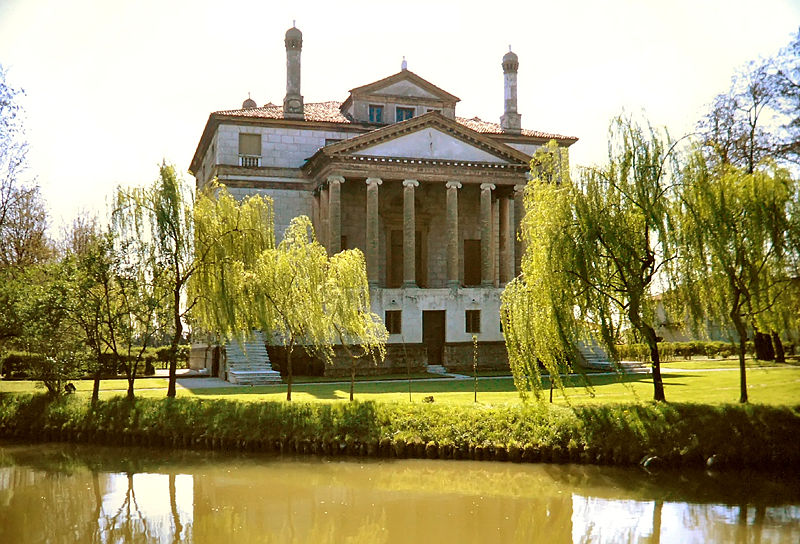 Villa Foscari detta La Malcontenta