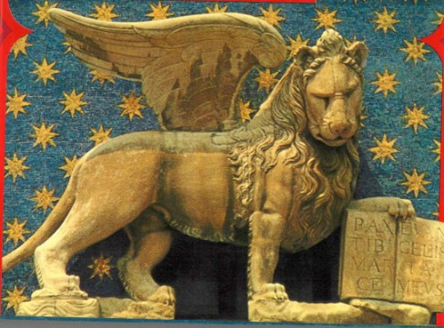leone di venezia